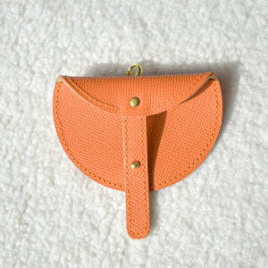 Porte monnaie - Orange