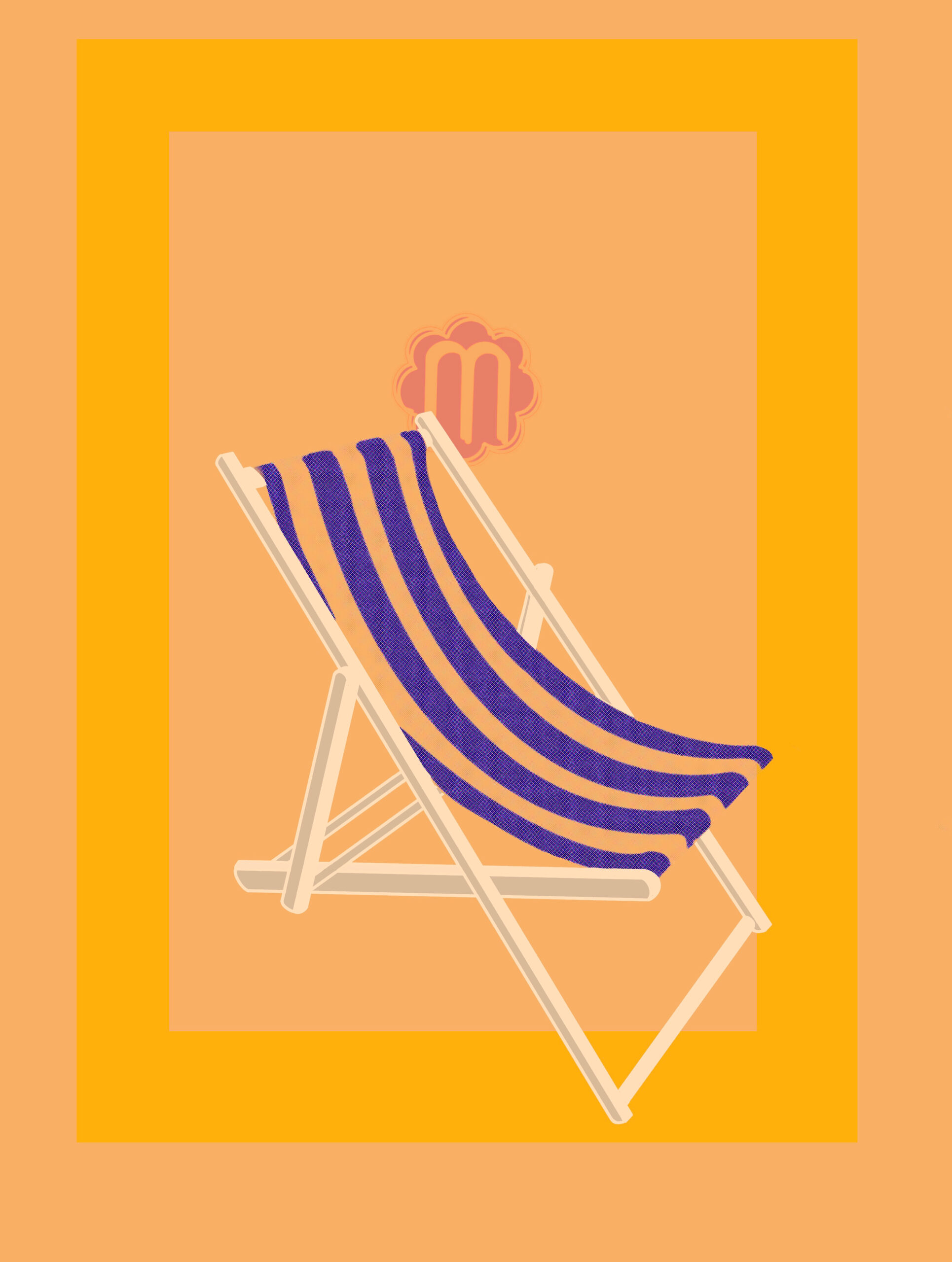 Illustrationchiliennemarsselle