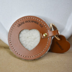 Grigri de sac ou porte clefs